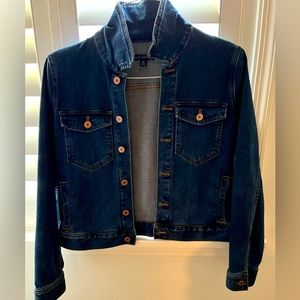 Jcrew Mercantile jean jacket xs